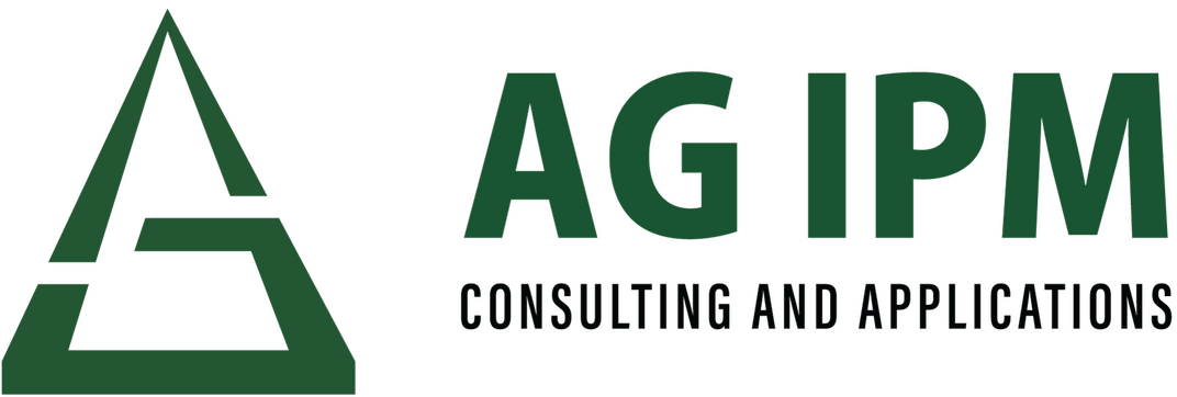 AG IPM Logo "AG IPM Consulting and Applications"